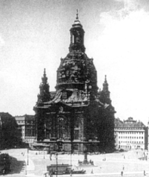 Small original photo of the basilica.