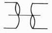 rod alignment symbol