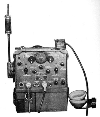 Figure 170.-The TBY transmitter-receiver.