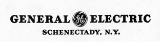 General Electric, Schenectady, N.Y.