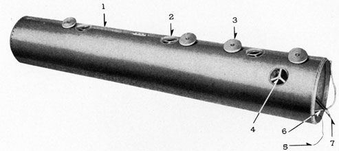 FIGURE 5-4.-Exterior battery compartment. Handholes removed.