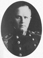 Photo of Commander Henry N. Jenson.