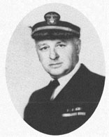 Photo of Captain Theodore D. Westfall.