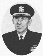 Photo of Captain Carl H. Bushnel.