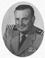 Photo of Captain William B. Moore.