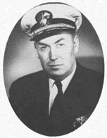 Photo of Captain William T. Groner.