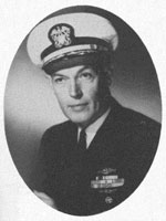 Photo of Captain Harry C. Maynard.