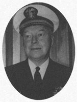 Photo of Captain James L. Hunnicutt.