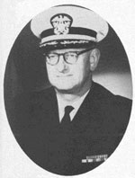 Photo of Captain Howard G. Garnett.