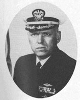 Photo of Captain John G. Fletcher.