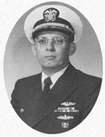 Photo of Captain Charles H. Wilbur.