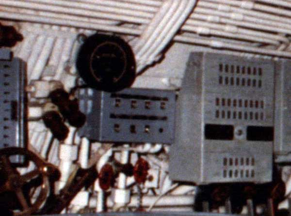 switchbox in 1980s photo