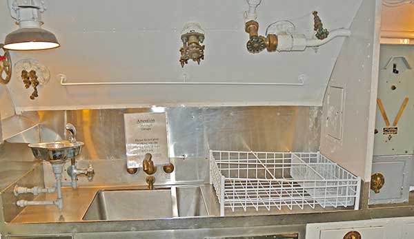 photo of scullery