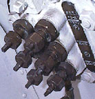 compressed air valves