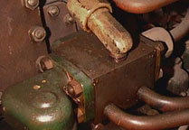 Hydraulic spool valve