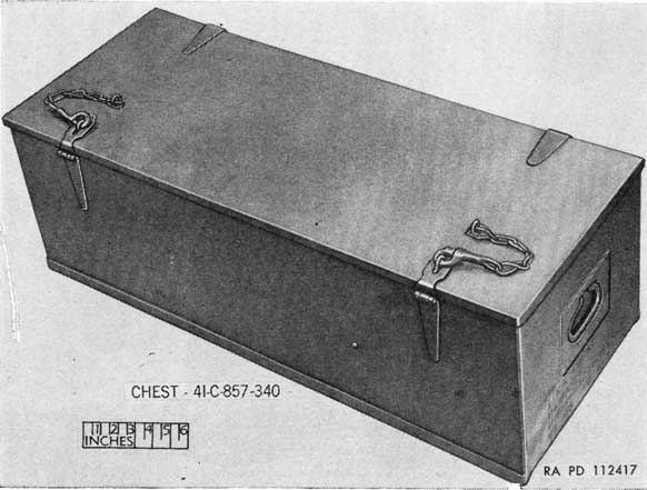 Figure 13. Tool chest.