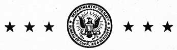 Department of the Navy * Bureau of Supplies and Accounts