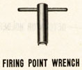 Firing Point Wrench