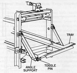 Figure 7a.-Loading Tray, Folding Type.