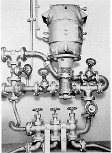 Figure 5-5. Fuel oil transfer and purifier pump.