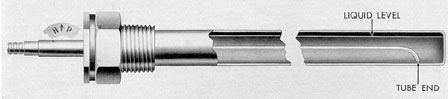 Figure 8-9. Cutaway of thermal bulb.