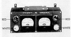 Figure 13-25. M.S.A. type hydrogen detector
remote indicator.