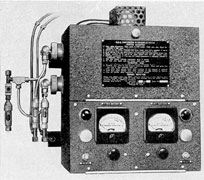 Figure 13-27. M.S.A. type hydrogen detector.