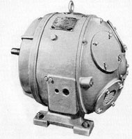 Figure 4-5. D.C. motor for air-conditioning compressor.