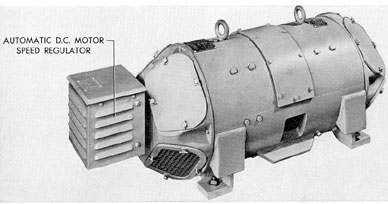 Figure 4-11. Motor generator set.