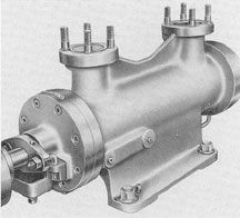 Figure 2-1. IMO pump.