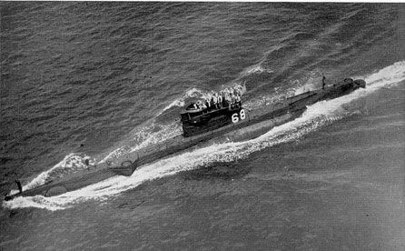 Photo of USS O-7