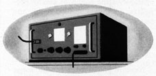 Illustration of sonar amplifier.