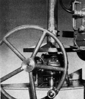Photo of JP training mechanism.