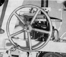 Photo of training mechanism.
