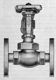 Figure 10-9. Flow-control valve.