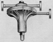 Figure 10-11. Water regulating valve.