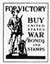 For Victory Buy United States War Bonds and Stamps