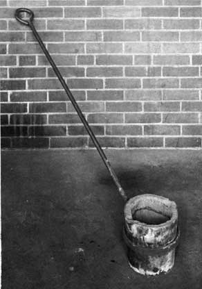 Figure 186. Lip-pouring ladle.