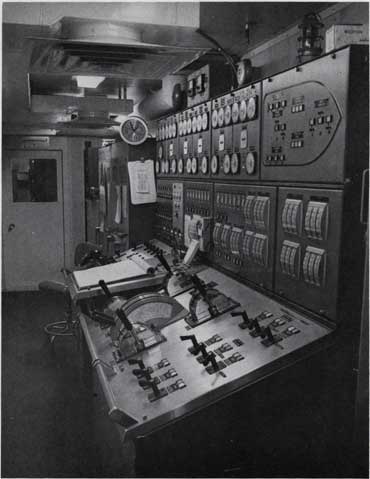 Figure 2-48. Engineer's Control Console