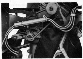 Figure 37. Hose and Cable Manifold.
