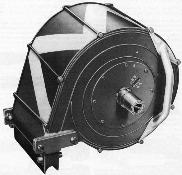 Figure 51. Front View of 20-mm Magazine Mk 5 Mod 0.