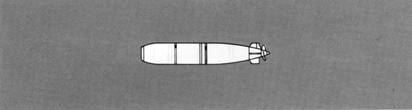 Illustration of Torpedo Mk 43 Mod 0