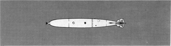 Illustration of Howell Torpedo.