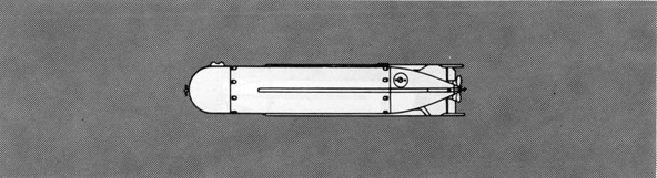 Illustration of Torpedo Mk 27 Mod 4