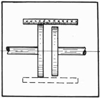 Fig. 173--Aligning Flange Diameters