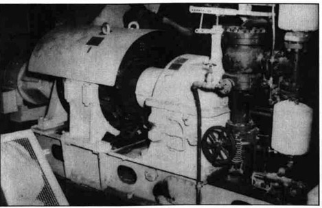Fig. 248--Typical Turbo--Generator Unit
