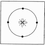 Fig. 268--Marking Bolt Hole Centers