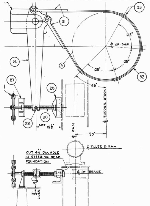 Fig. 303--Brake Lever Unit