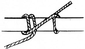 ROLLING HITCH