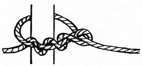 TIMBER HITCH